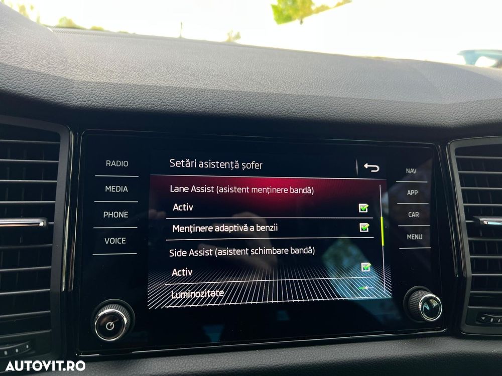 Skoda Kodiaq 2.0 TDI 4X4 DSG RS - 35
