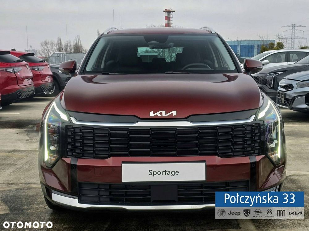 Kia Sportage 1.6 T-GDI HEV L 2WD - 6