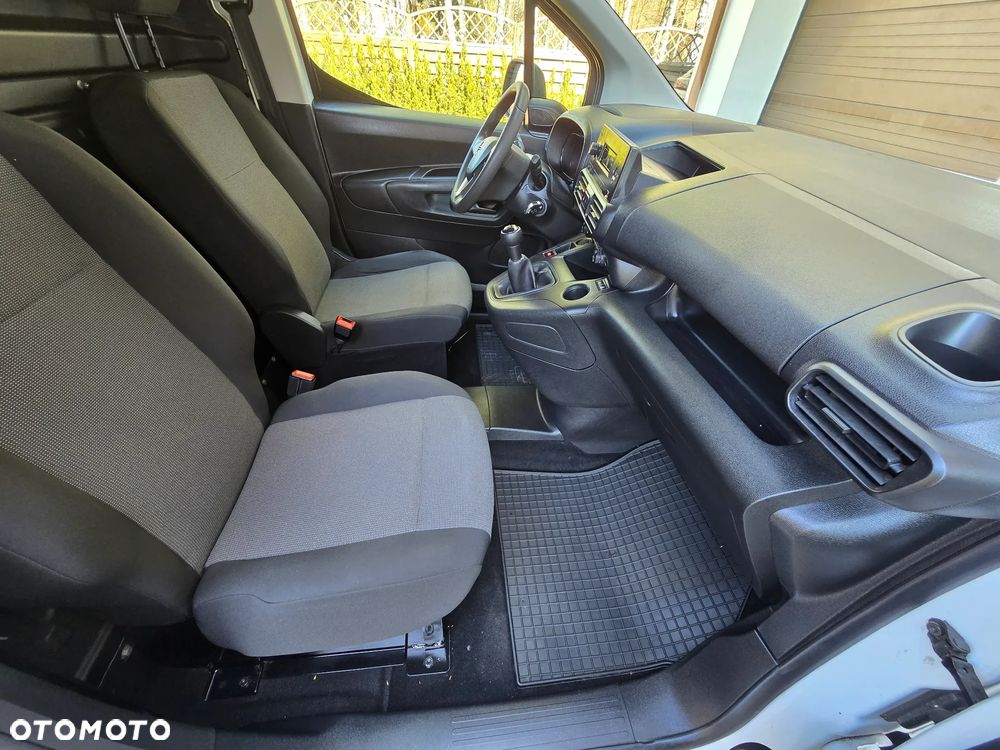 Opel Combo 1.5 D Start/Stop LKW-Zulassung Selection - 20