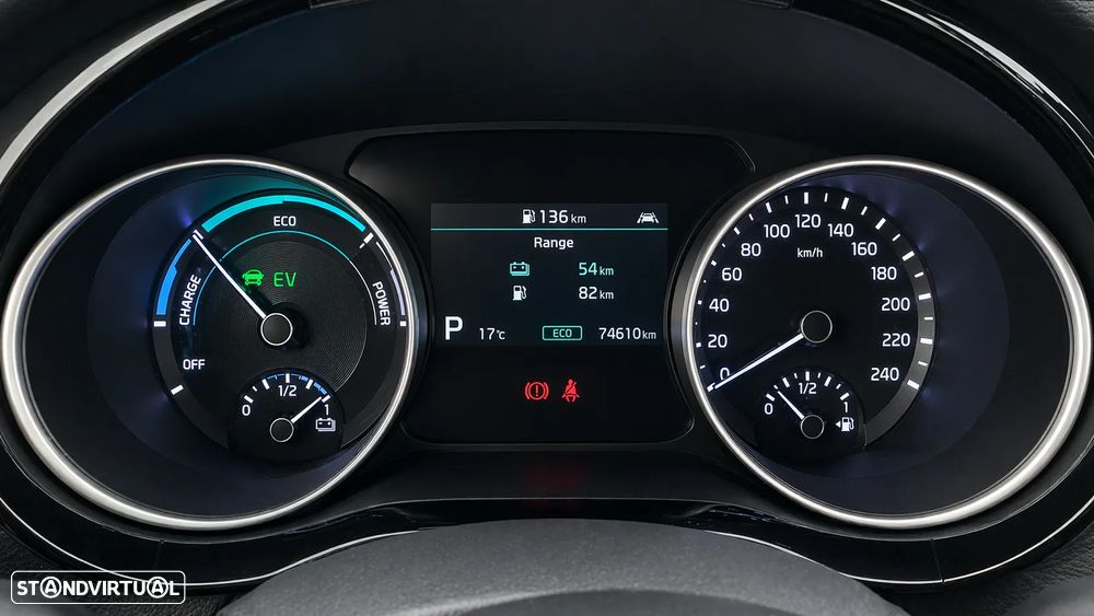 Kia XCeed 1.6 GDi PHEV Drive - 9