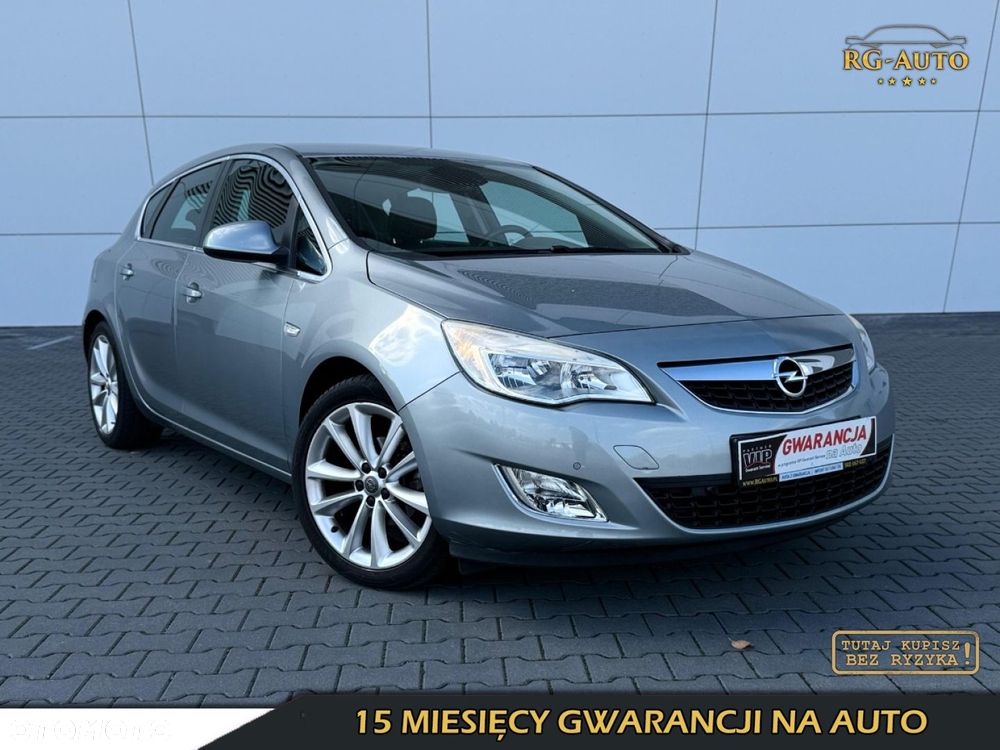 Opel Astra - 1