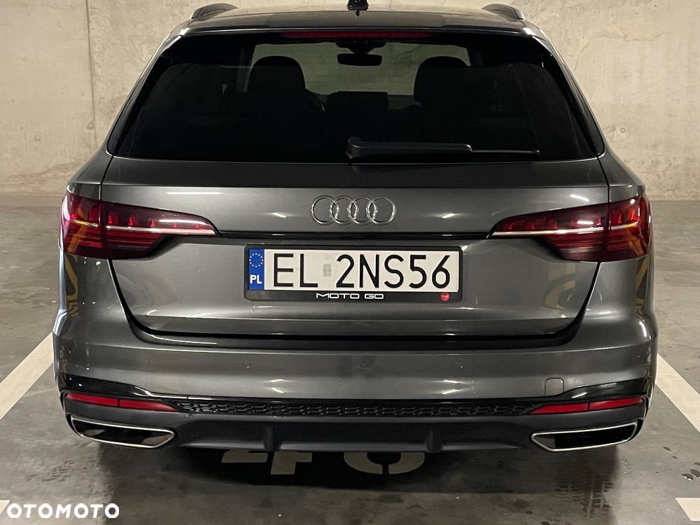 Audi A4 Avant - 10