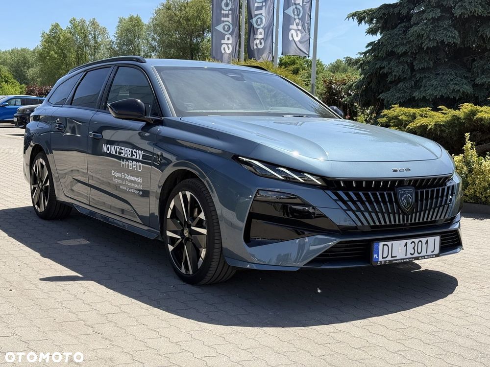 Peugeot 308 - 4