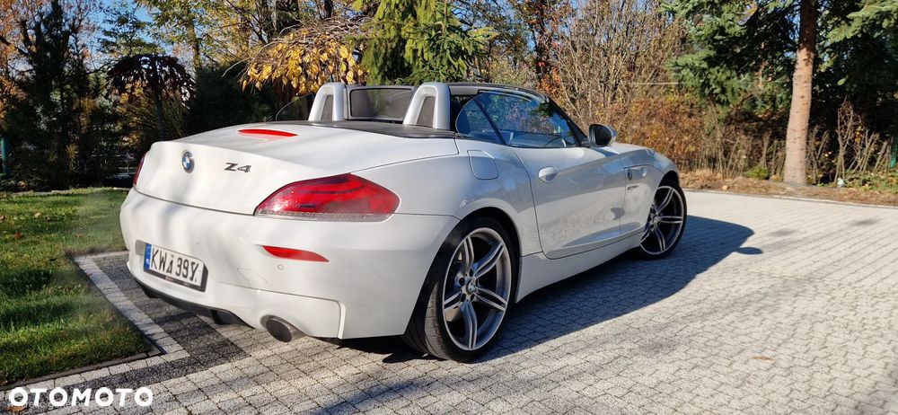 BMW Z4 sDrive35is Sport-Aut DKG - 1