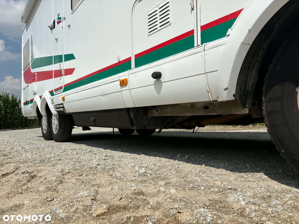 Fiat Ducato Hymer Classe B - 38