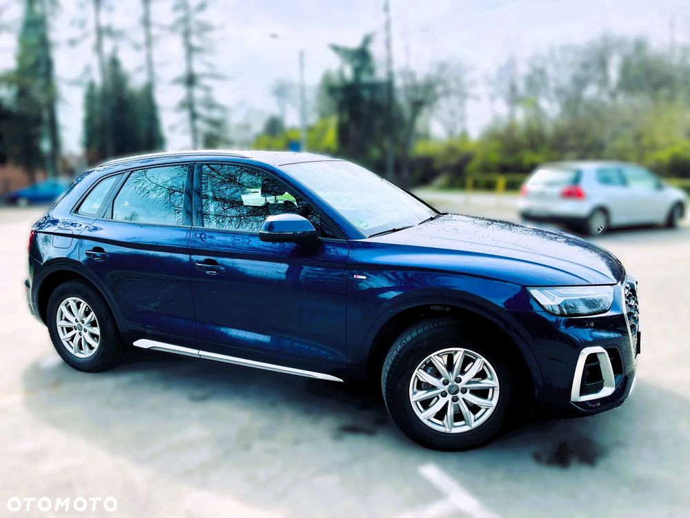 Audi Q5 40 TDI quattro S tronic S line - 9
