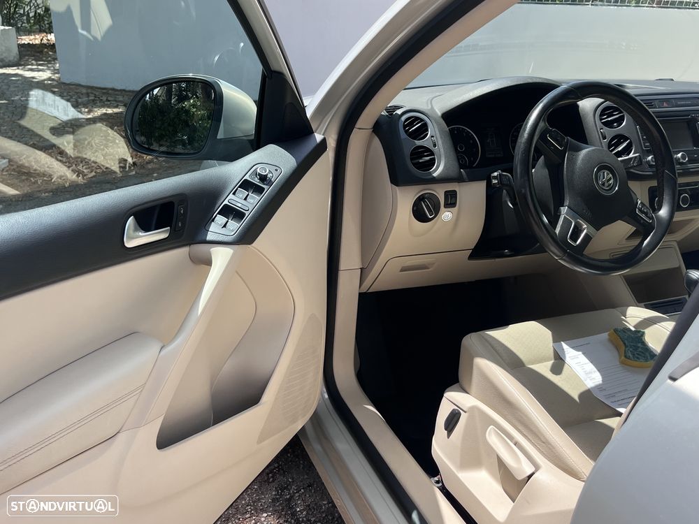 VW Tiguan 2.0 TSI 4Motion DSG Sport & Style - 15