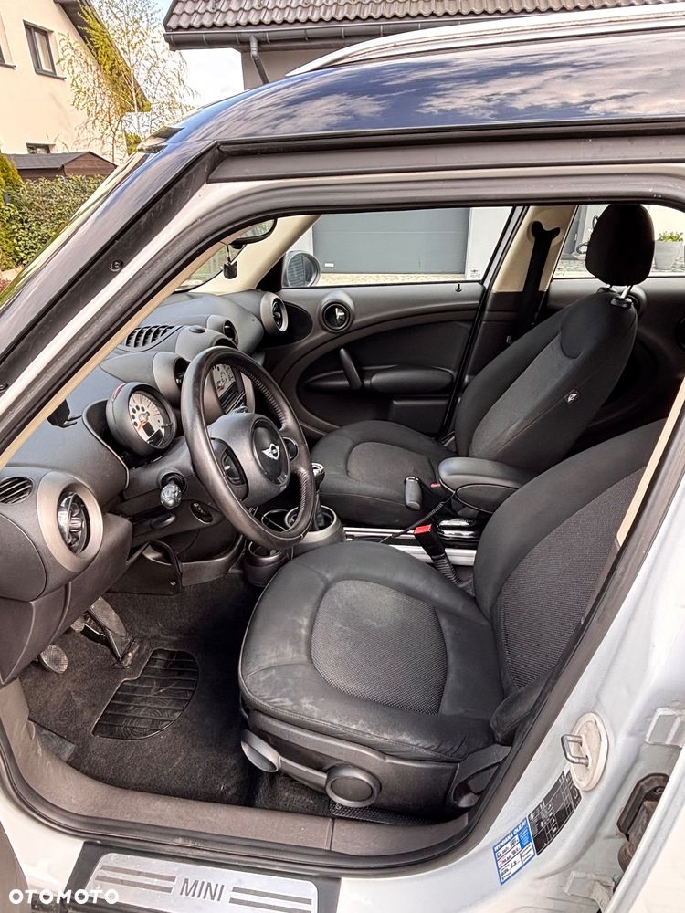 MINI Countryman Cooper D - 12