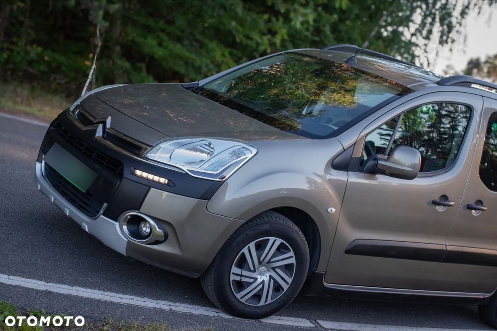 Citroën Berlingo Multispace e-HDi 90 FAP EGS6 Start Stop Selection - 2