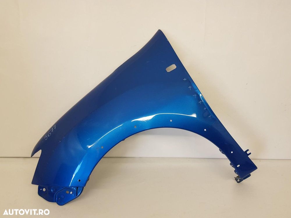 Aripa stanga fata Dacia Logan 2 Sandero 2 Stepway 2012 - 2