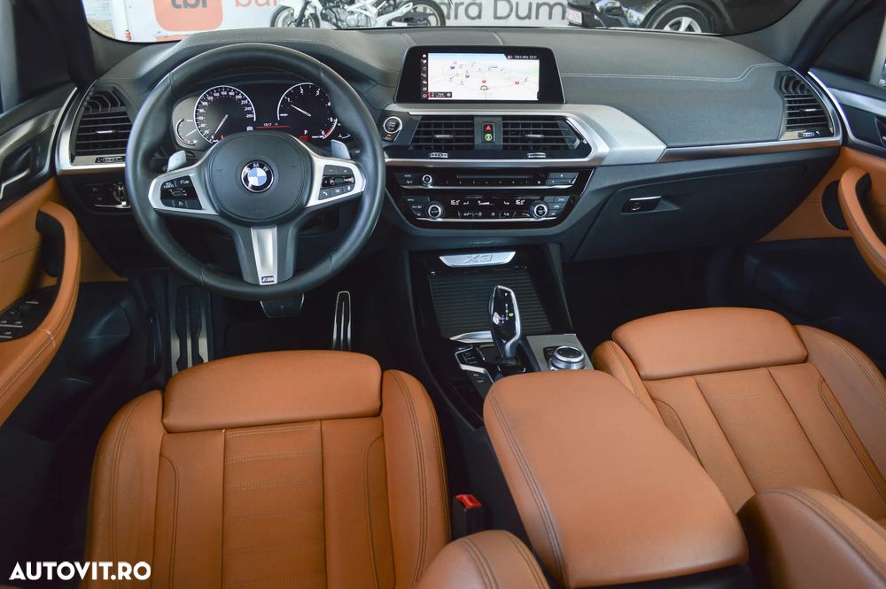 BMW X3 xDrive20d AT M Sport - 30