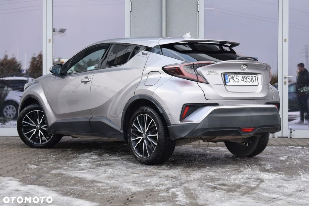 Toyota C-HR 1.2 T Prestige - 10