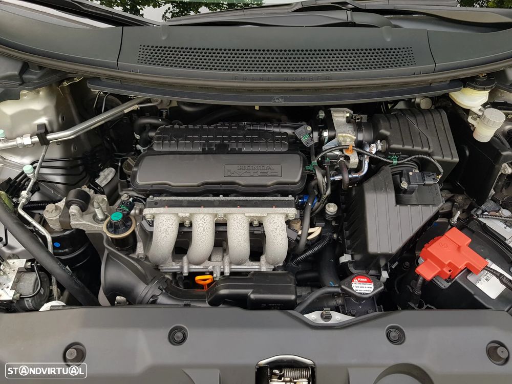 Honda Civic 1.4 i-VTEC Sport Navi - 27
