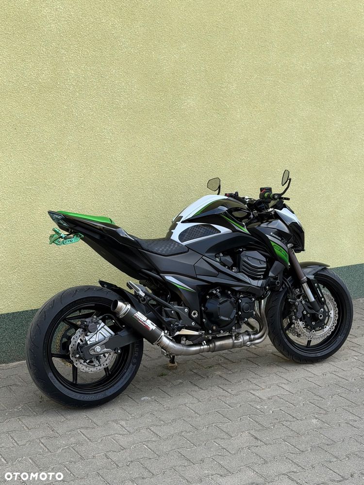 Kawasaki Z - 10