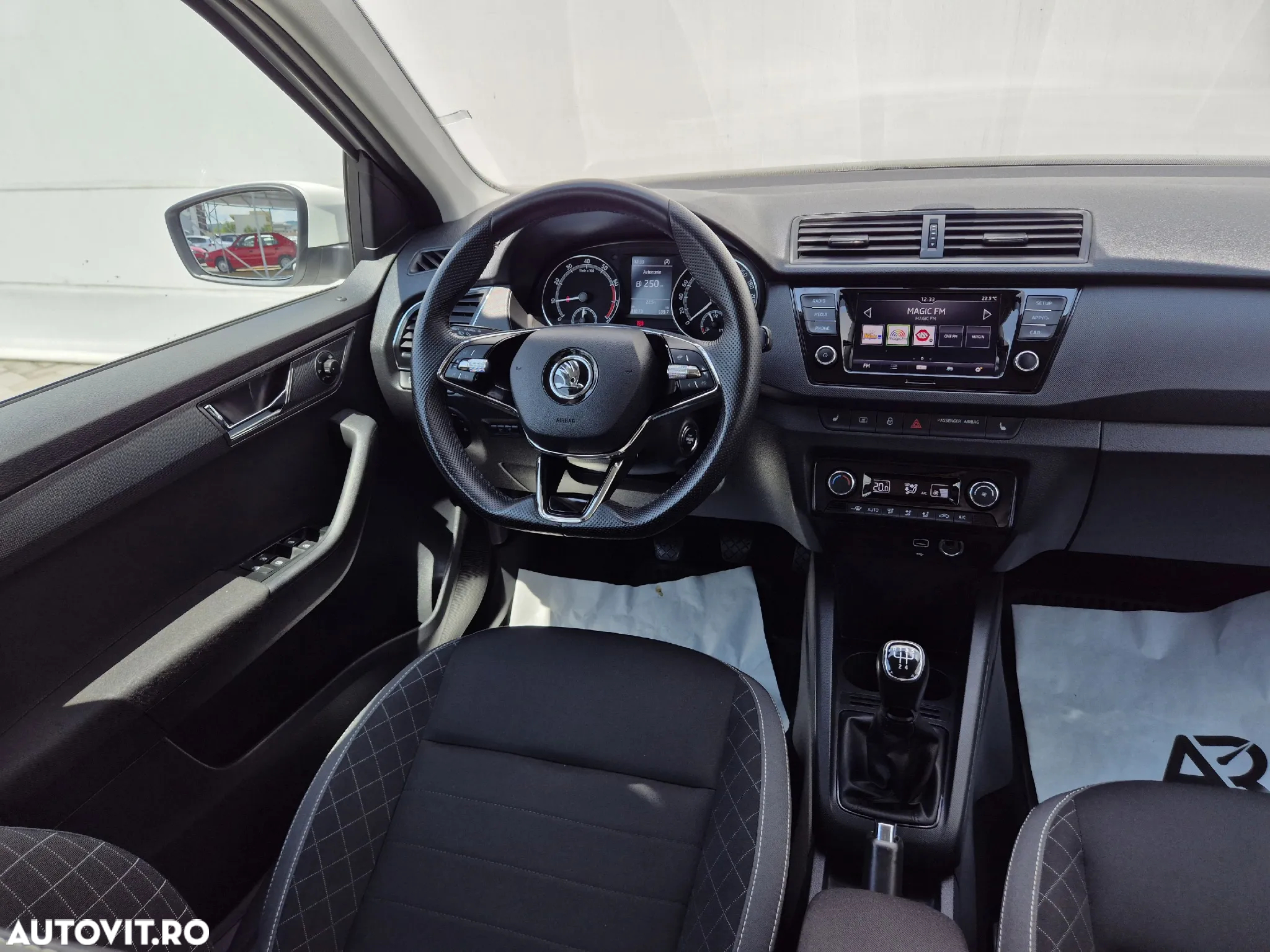 Skoda Fabia - 13