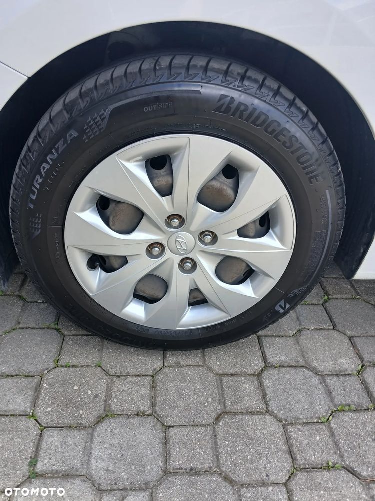 Hyundai i20 1.2 Classic Plus - 20
