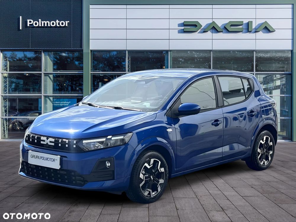 Dacia Sandero 1.0 TCe100 Journey - 2