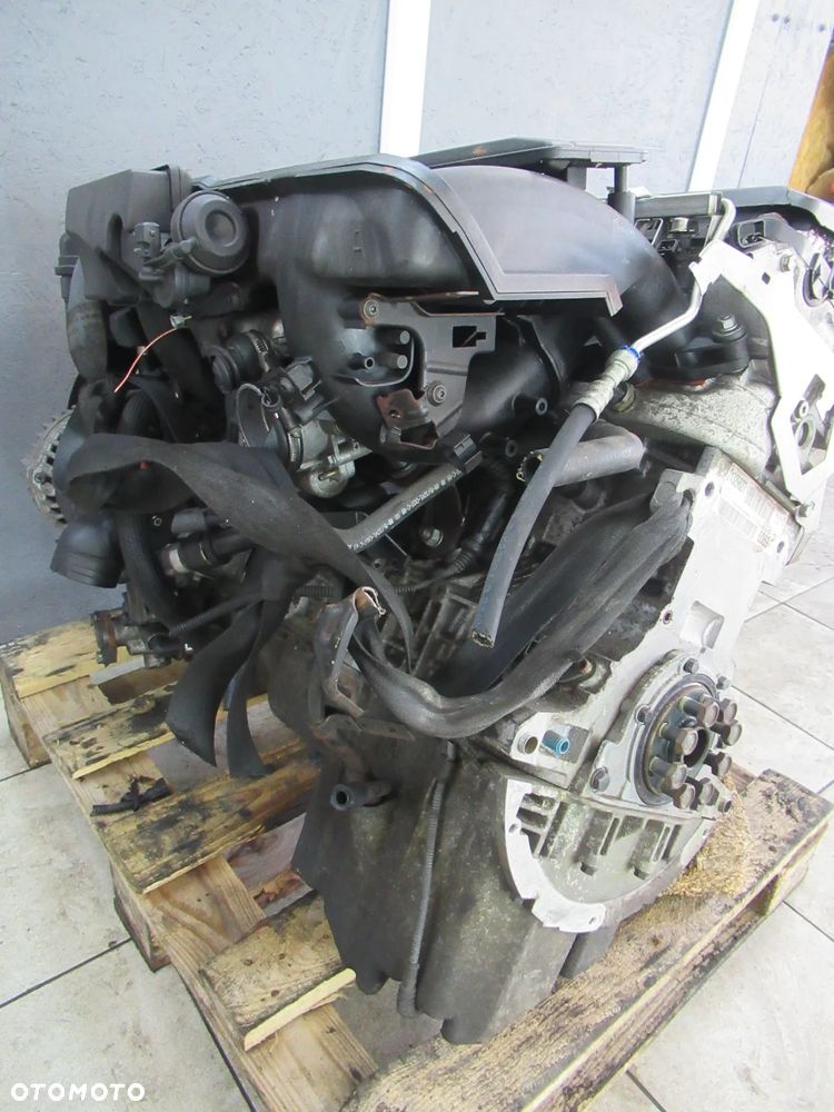 Silnik kompletny BMW 2.5 m54b25 E60 - 8