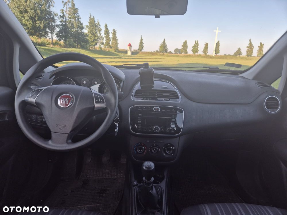 Fiat Punto Evo - 6