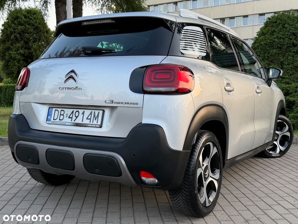 Citroën C3 Aircross PureTech 110 Stop & Start OPF SHINE - 4