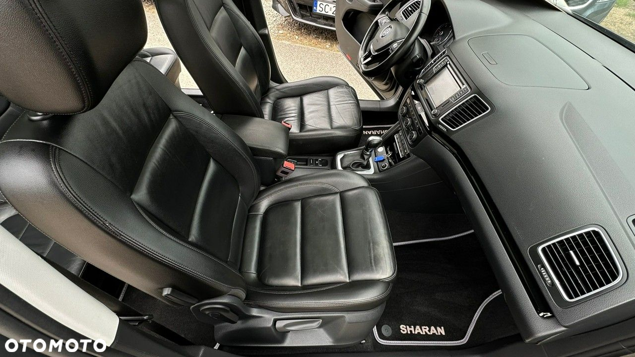 Volkswagen Sharan - 17