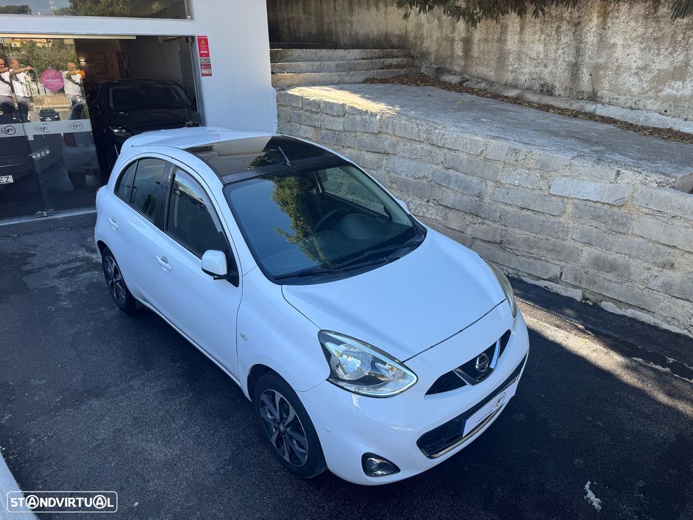 Nissan Micra 1.2 DIG-S Tekna Sport - 10