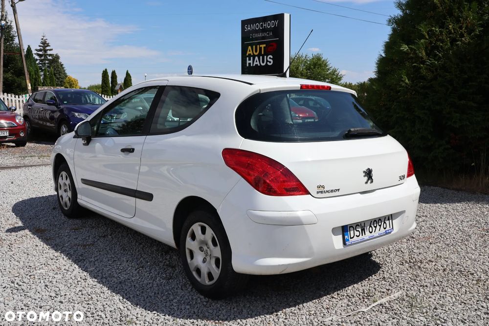 Peugeot 308 1.4 Trendy - 4