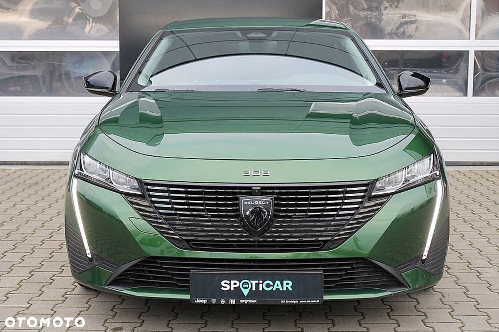 Peugeot 308 1.2 PureTech Allure S&S EAT8 - 8