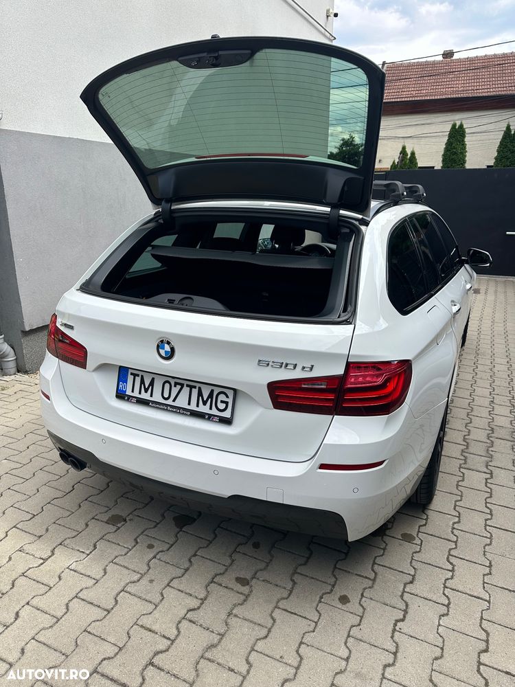 BMW Seria 5 530d xDrive - 19