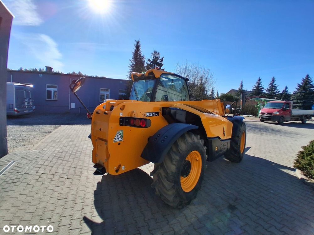 JCB 531-70 - 8