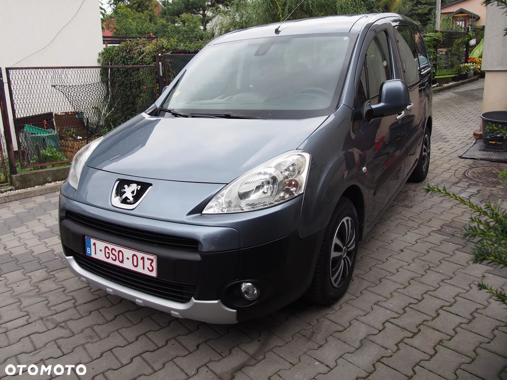 Peugeot Partner 1.6 HDi Active 7os