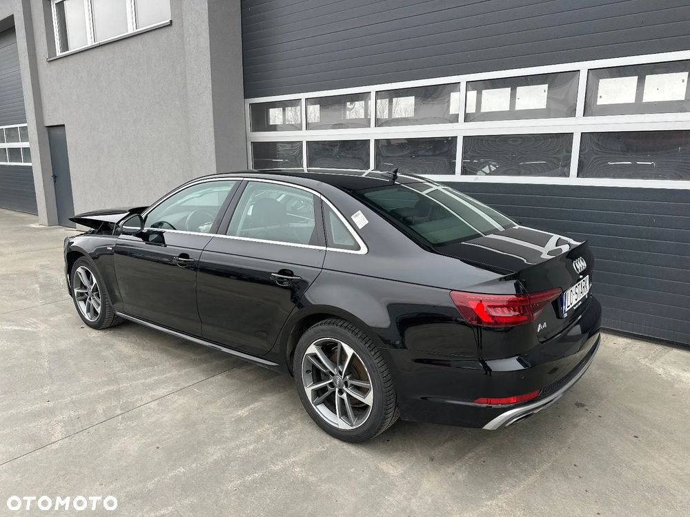 Audi A4 Limousine 2.0 TDI Sport S tronic - 3