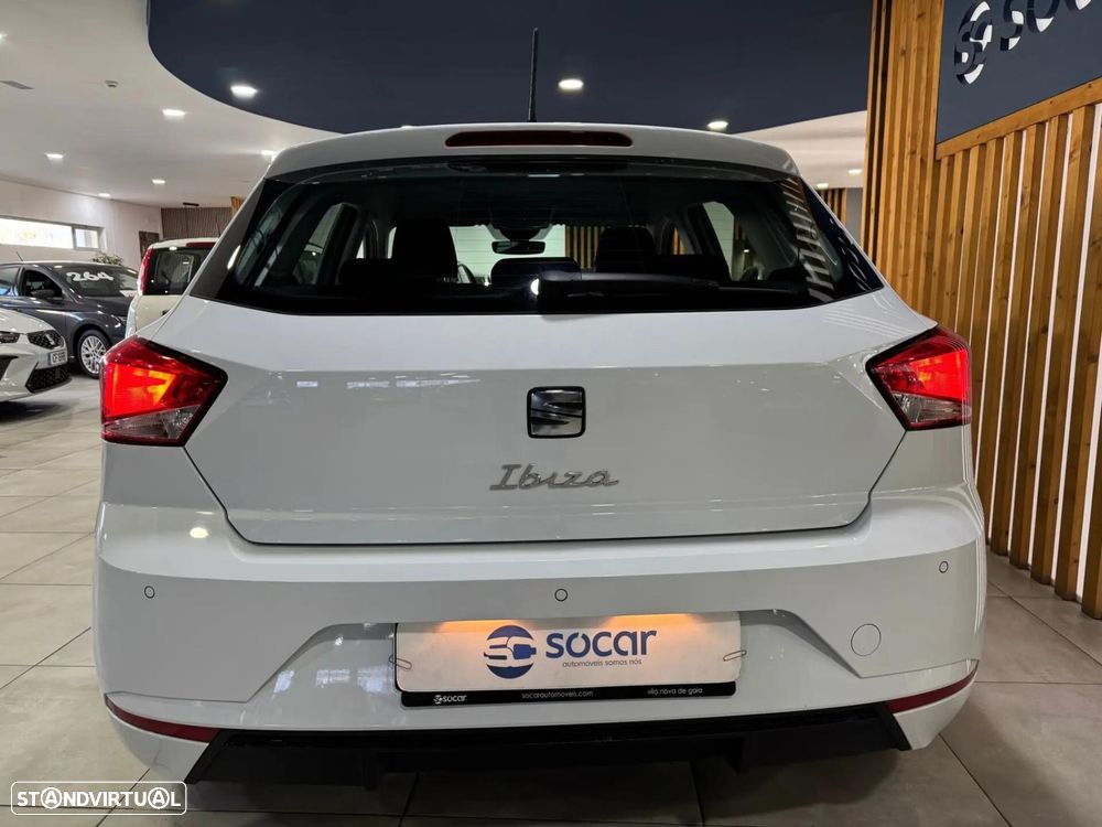 SEAT Ibiza 1.0 TSI Style DSG - 8