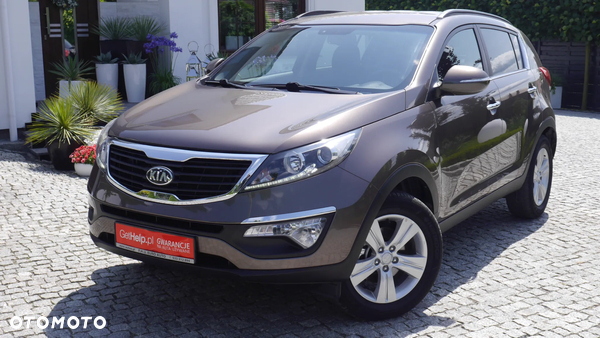 Kia Sportage 1.6 GDI XL 2WD