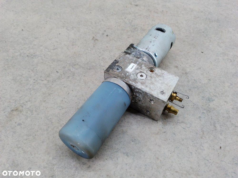 SILNICZEK DOCIĄGU KLAPY OPEL INSIGNIA A 1090096 HB80006-021C - 6