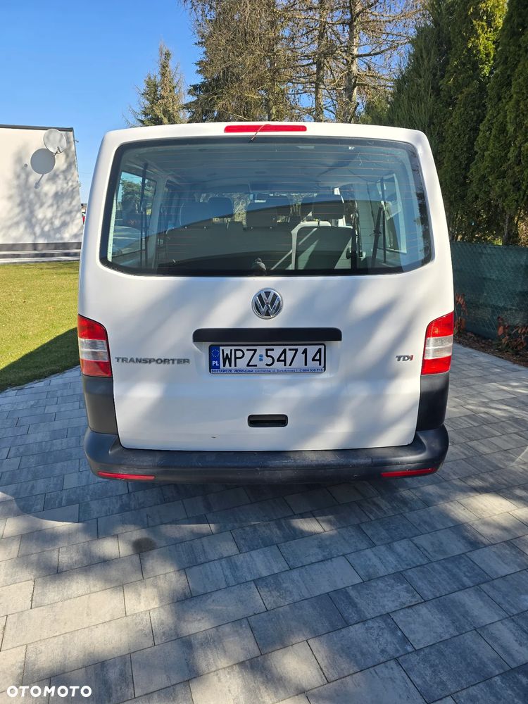 Volkswagen Transporter L2H2 - 8