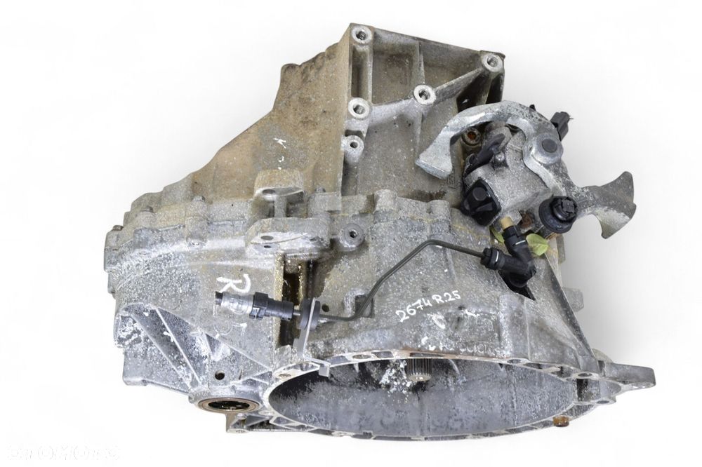 Skrzynia Biegów FORD MONDEO MK4 GALAXY MK2 S-MAX 2.0 TDCI 140KM AG9R7002MCB - 2