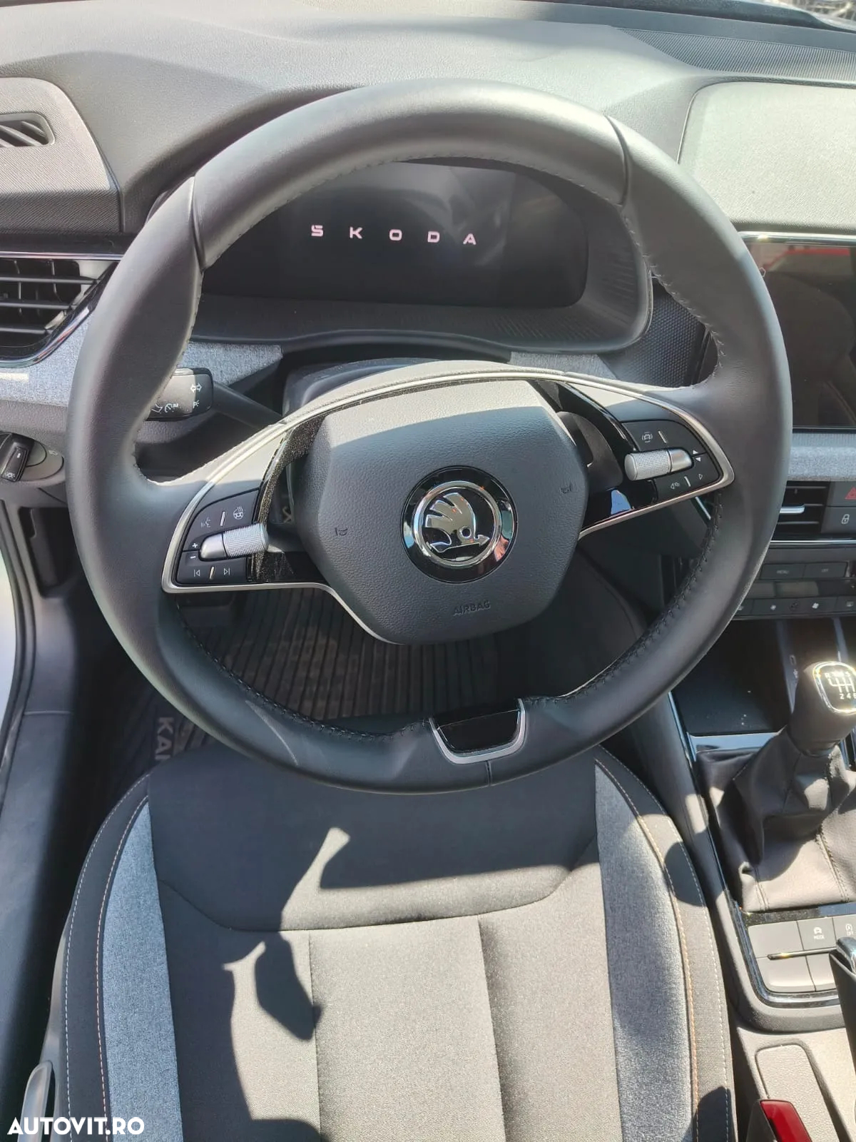 Skoda Kamiq 1.0 TSI Selection - 11