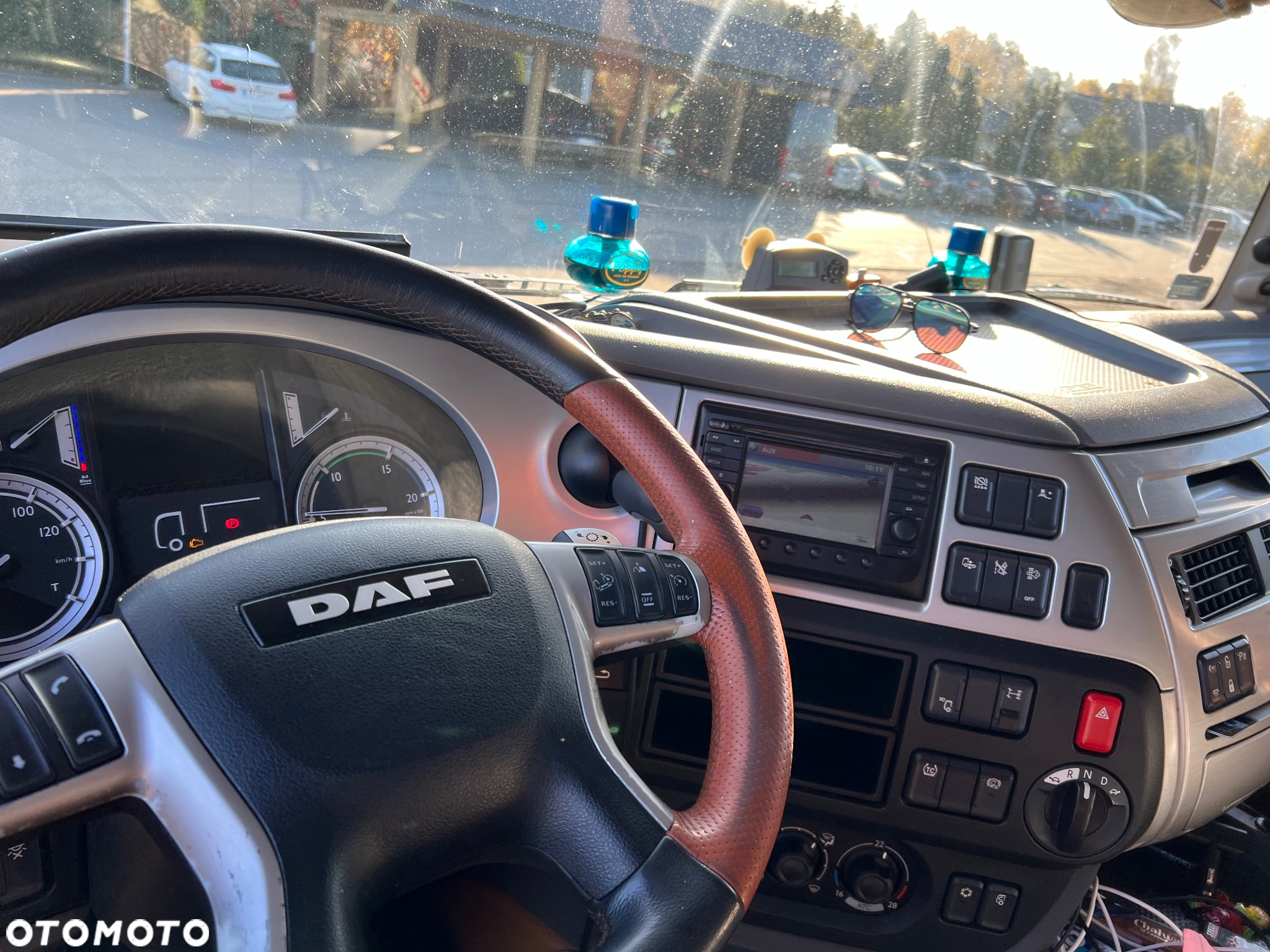 DAF XF460 - 6