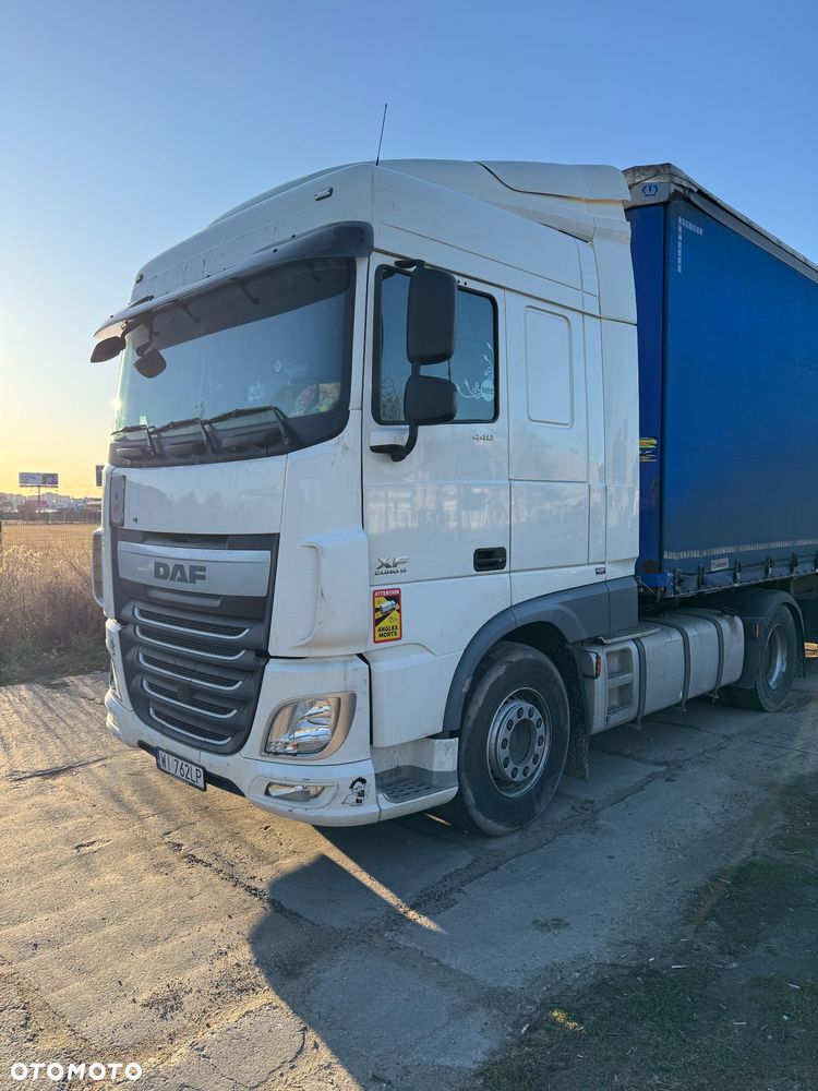 DAF XF440FT - 2