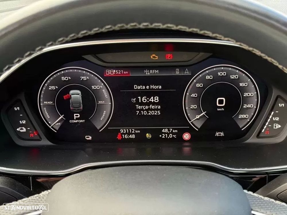 Audi Q3 45 TFSIe S tronic S line - 13