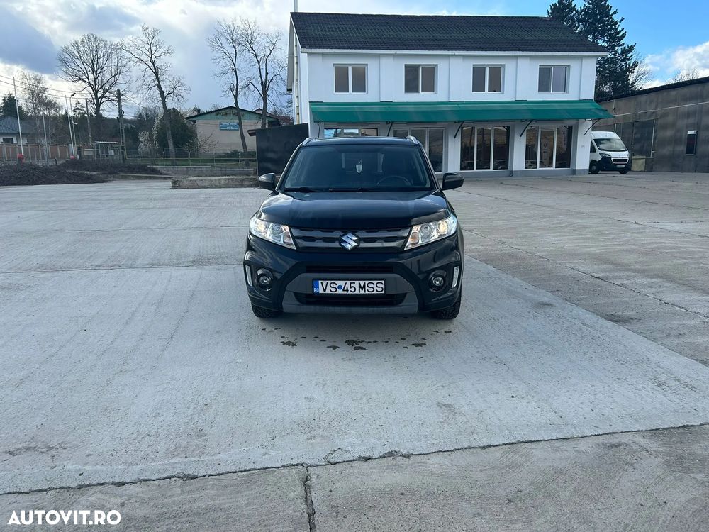 Suzuki Vitara 1.6 4X4 Spirit - 2