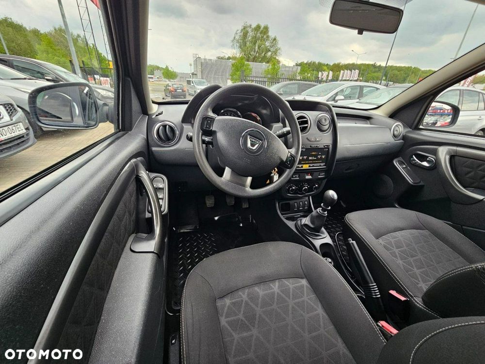 Dacia Duster 1.2 TCe Comfort - 12