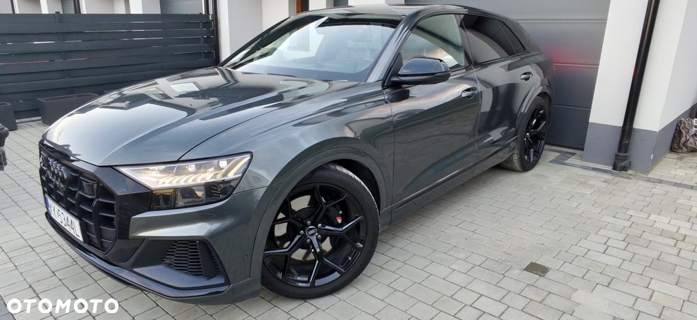 Audi SQ8