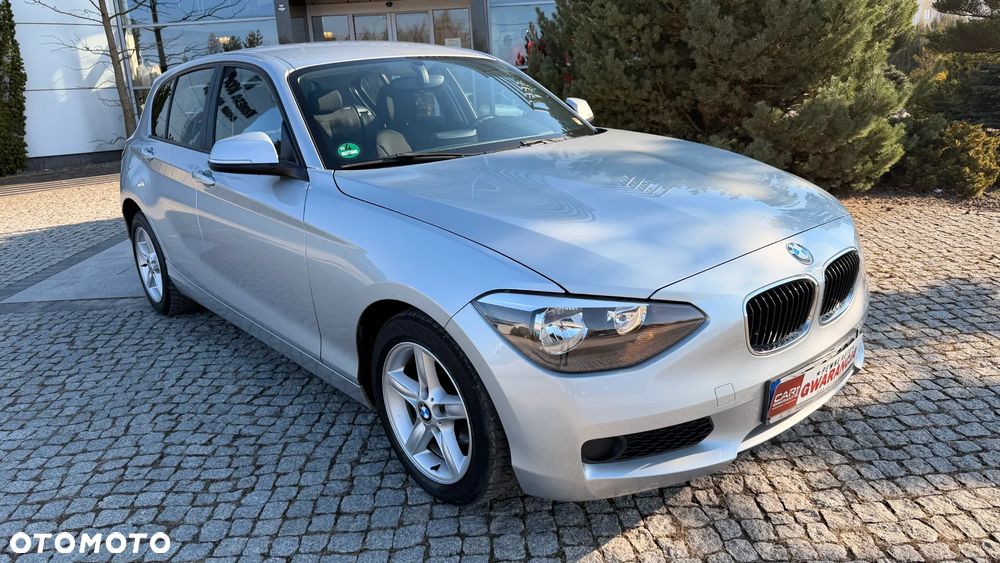 BMW Seria 1 116d DPF Edition Sport - 25