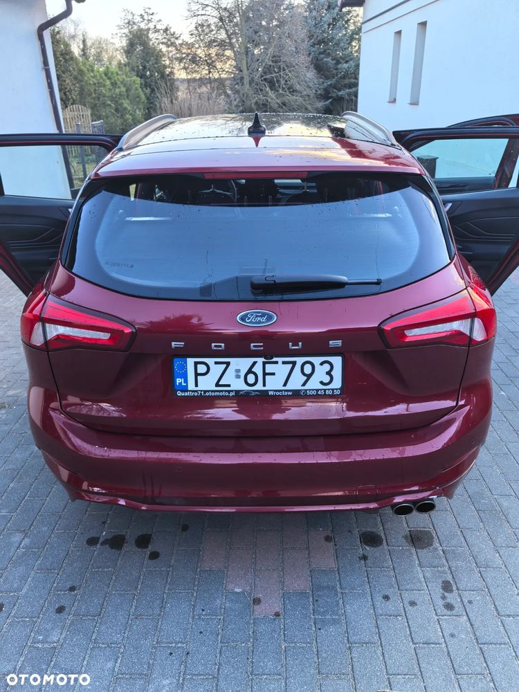 Ford Focus 1.5 EcoBlue Start-Stopp-System ST-LINE - 5