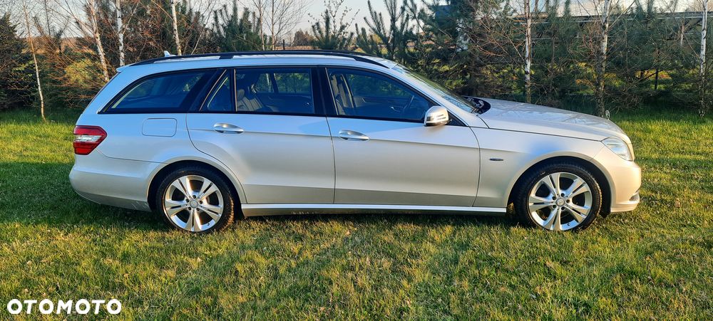 Mercedes-Benz Klasa E - 2