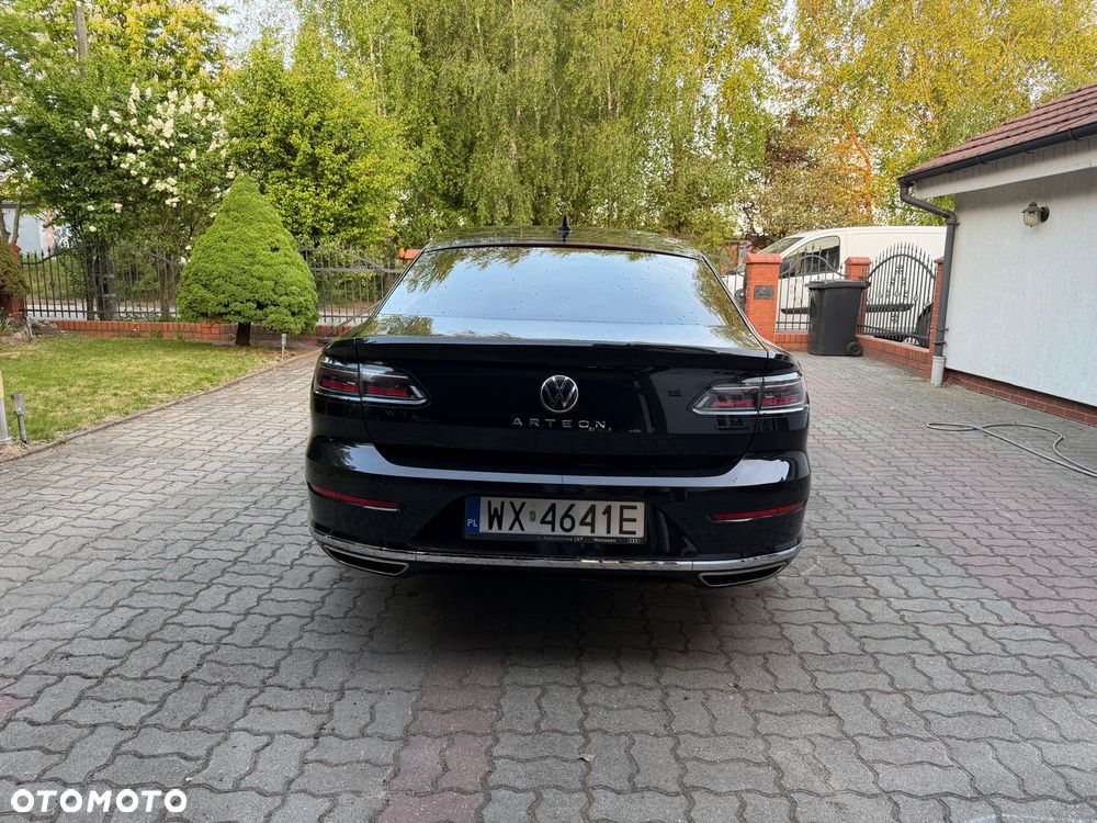 Volkswagen Arteon 2.0 TSI Essence DSG - 11