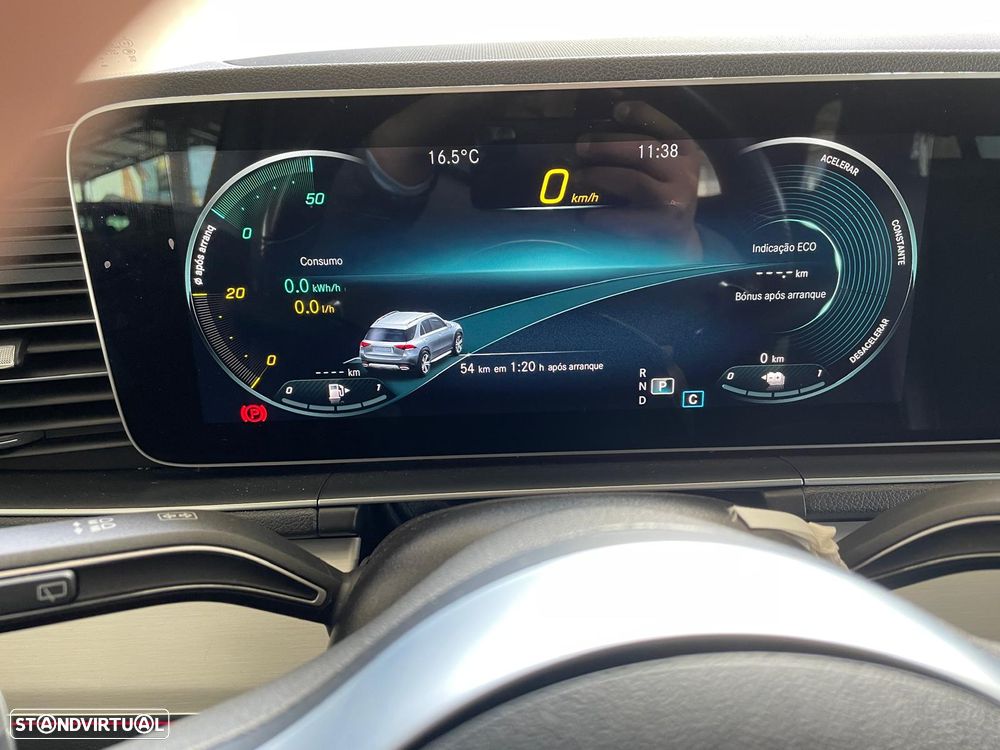 Mercedes-Benz GLE 350 de 4Matic - 16