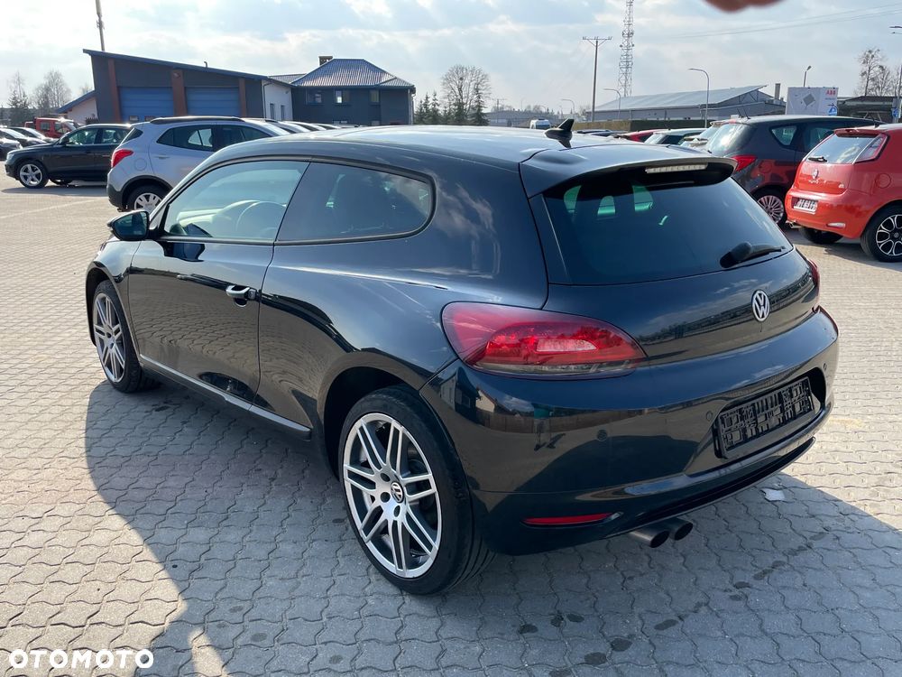 Volkswagen Scirocco 1.4 TSI Team - 17